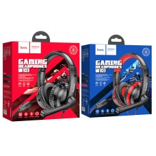 Hoco W103 Magic tour gaming headphones, Art.:000882