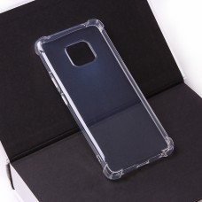 Elfon Drop Case TPU Schutzhülle mit Kantenschutz für Huawei Mate 20 Lite, Art.:000228