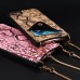 Snake Skin Cross-body Chain Case für iPhone 6/7/8, Art.:000007