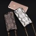 Snake Skin Cross-body Chain Case für iPhone 6/7/8, Art.:000007