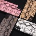 Snake Skin Cross-body Chain Case für iPhone X/XS, Art.:000007