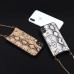 Snake Skin Cross-body Chain Case für iPhone X/XS, Art.:000007