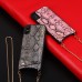 Snake Skin Cross-body Chain Case für iPhone X/XS, Art.:000007