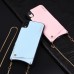 Microfiber Leather Cross-body Chain Case für iPhone XR, Art.:000008