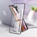 Hoco Full screen silk screen HD tempered glass set für iPhone X/ Xs/11 Pro (G5), Art.:000705