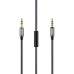 Hoco UPA04 Noble sound series AUX audio cable (with mic), Art.:000788