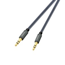 Hoco UPA03 Noble sound series AUX audio cable, Art.:000789