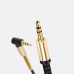 Hoco UPA02 AUX Spring Audio cable (with Mic) (2m), Art.:000790