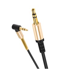 Hoco UPA02 AUX Spring Audio cable (1m), Art.:000790