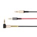 Hoco UPA02 AUX Spring Audio cable (1m), Art.:000790