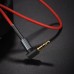 Hoco UPA02 AUX Spring Audio cable (1m), Art.:000790