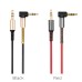 Hoco UPA02 AUX Spring Audio cable (1m), Art.:000790