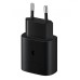 Samsung PD 25W Fast Wall Charger EU Plug EP-TA800XBEGWW Black (EU Blister)