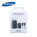 Samsung PD 25W Fast Wall Charger EU Plug EP-TA800XBEGWW Black (EU Blister)