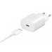 Samsung PD 25W Fast Wall Charger EU Plug EP-TA800XWEGWW White (EU Blister)