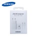 Samsung PD 25W Fast Wall Charger EU Plug EP-TA800XWEGWW White (EU Blister)