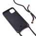 Snake Skin Cross-body Case mit Band für iPhone 11, Art.:000007