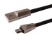 Hoco X4 Zinklegiertes Rautenförmiges Micro USB-Kabel 1.2m, Art.:000093