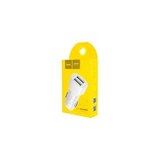 Hoco Z2A Two-Port Car Charger, Art.:000420