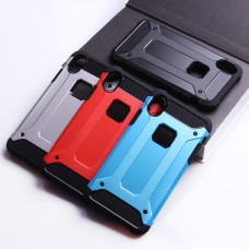 Shockproof cover 2 in 1 (TPC+PC) für iPhone X/XS, Art.:000528