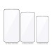 Hoco Full screen silk screen HD tempered glass set für iPhone 13/ 13 Pro/ 14 (G5), Art.:000705