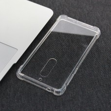 Elfon Drop Case TPU Anti-Rutsch Kratzfest Crystal (1mm) für Nokia 5, Art.:000308