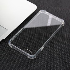 Elfon Drop Case TPU Anti-Rutsch Kratzfest Crystal (1mm) für iPhone 6/6s, Art.:000308