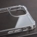 Elfon Transparent Dropcase mit Clear Ring für Samsung Galaxy A51/M40S, Art.: 000802