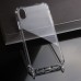 Elfon Transparent Dropcase mit Clear Ring für iPhone X/XS, Art.: 000802