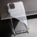 Elfon Transparent Dropcase mit Clear Ring für iPhone 11, Art.: 000802