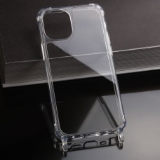 Elfon Transparent Dropcase mit Clear Ring für iPhone 12 Mini (5.4), Art.: 000802