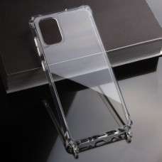 Elfon Transparent Dropcase mit Clear Ring für Samsung Galaxy A31, Art.: 000802