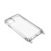 Elfon Transparent Dropcase mit Clear Ring für Samsung Galaxy A31, Art.: 000802