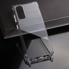 Elfon Transparent Dropcase mit Clear Ring für Samsung Galaxy S20, Art.: 000802