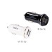 Hoco Z2A Two-Port Car Charger Set with Micro Cable, Art.:000420