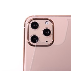 Rückseitenschutz aus gehärtetem Glas für iPhone 11 Pro Max (0,3 mm) A 2.5D, Art:000101