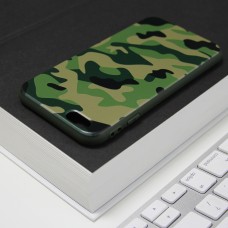 Camouflage/Tarnaufdruck Hülle für iPhone 6/6s, Art.:000034