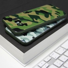 Camouflage/Tarnaufdruck Hülle für Samsung Galaxy S8, Art.:000034