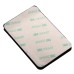 Silicone Adhesive Card Pouch/ Kartenhalter, Art.:000796-1