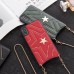 Luxus PU leder sterne cross-body case mit Band für iPhone 11, Art.:000352