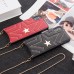 Luxus PU leder sterne cross-body case mit Band für iPhone 11, Art.:000352