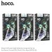 Hoco Full Screen High-Definition Tempered Film für iPhone 13/13 Pro (6.1) (G6), Art.:000800