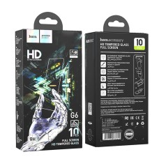 Hoco Full Screen High-Definition Tempered Film für iPhone 13 Pro Max (6.7) (G6), Art.:000800