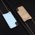 Microfiber Leather Cross-body Case mit Band für iPhone 11, Art.:000008-1