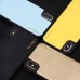 Microfiber Leather Cross-body Case mit Band für iPhone 11 Pro, Art.:000008-1