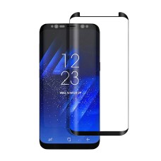 Mini Curved Screen Protector (Side-Glue) für Galaxy S8, Art.:000102-2