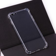 Elfon Drop Case TPU Schutzhülle mit Kantenschutz für iPhone 6/6s Plus, Art.:000228