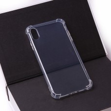 Elfon Drop Case TPU Schutzhülle mit Kantenschutz für iPhone X/XS, Art.:000228