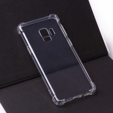 Elfon Drop Case TPU Schutzhülle mit Kantenschutz für Samsung Galaxy S9 Plus, Art.:000228