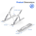 Laptop Stand Adjustable (N3) Art.:000833